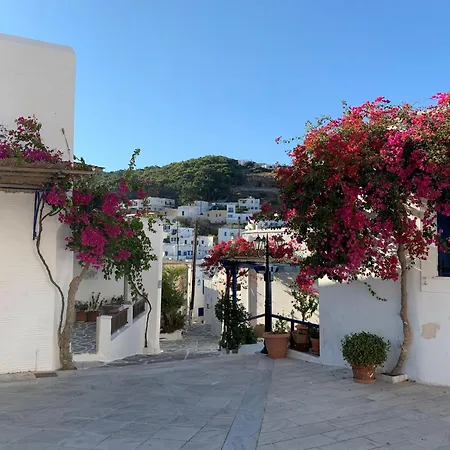 Naxos Superior Double Balcony 200m From St, George Views Saint George Villa *