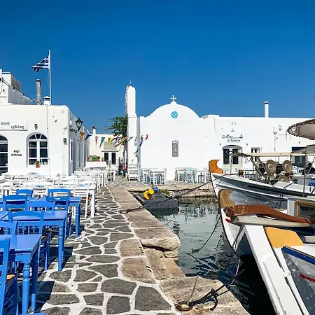 Villa Naxos Superior Double Balcony 200m From St, George Views Saint George