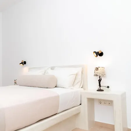 Naxos Superior Double Balcony 200m From St, George Views Saint George